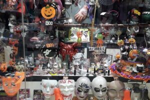 Cotillón Las Mil y Una