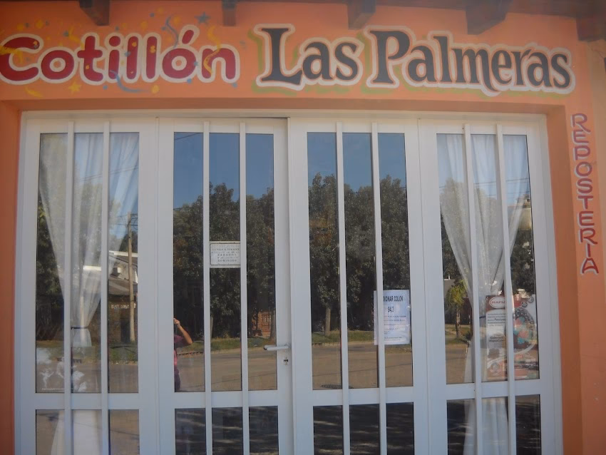 Cotillón Las Palmeras