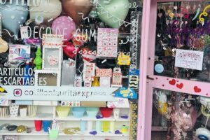 Cotillón Laurita Express