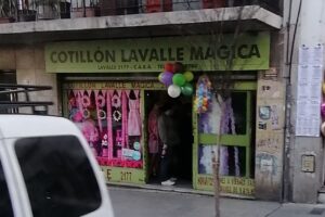 Cotillon Lavalle Magica