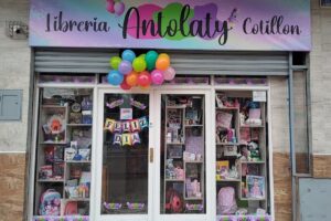 Cotillon Libreria Antolaty