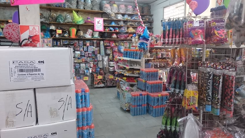 Cotillon Libreria Imprenta Rodo