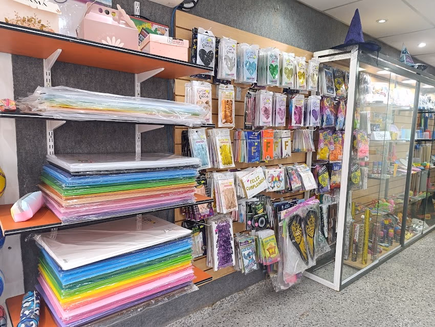 Cotillón Librería Tatety