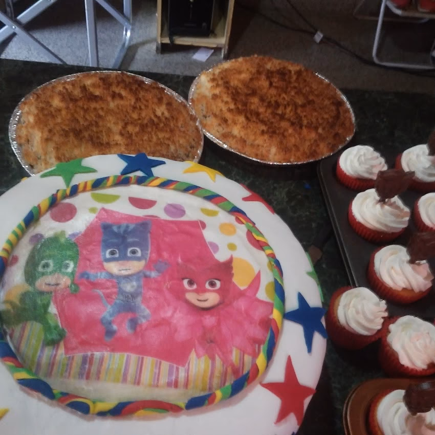 Cotillon Lo De Martínez