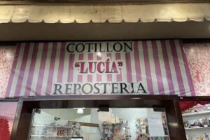 Cotillon Lucía