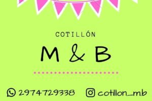 Cotillón M B