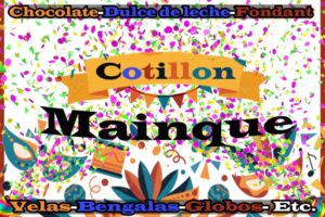 Cotillón mainque