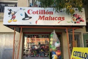 Cotillón Malucas