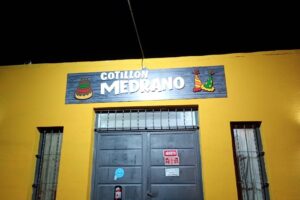 Cotillon Medrano