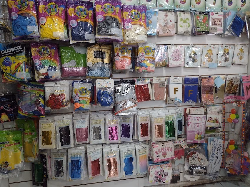 Cotillón Megafiesta