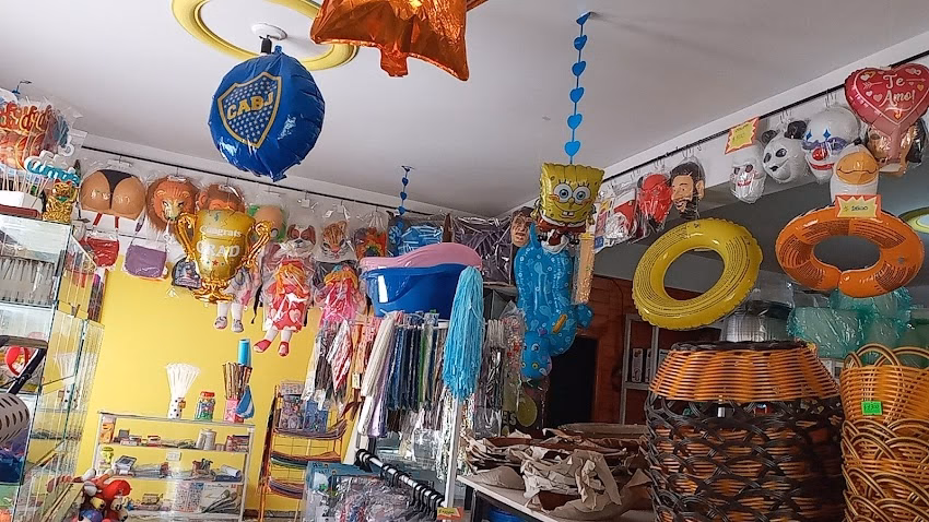 Cotillón mi Pasión