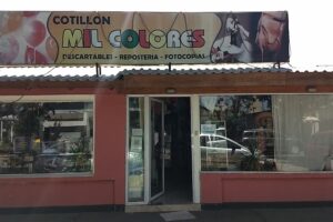 Cotillon Mil Colores