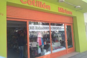 Cotillón Miriam