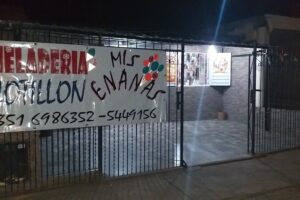 Cotillón Mis Enanas