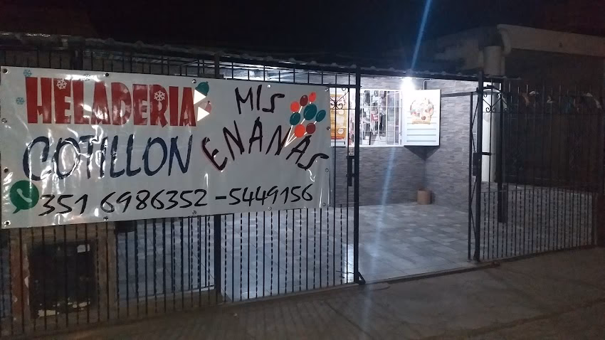 Cotillón Mis Enanas