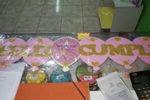 Cotillon Mis Estrellas