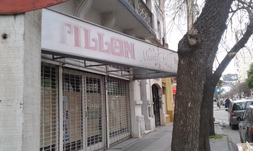 Cotillón Mundo Feliz