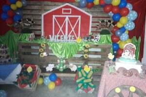 Cotillon Mundo Feliz