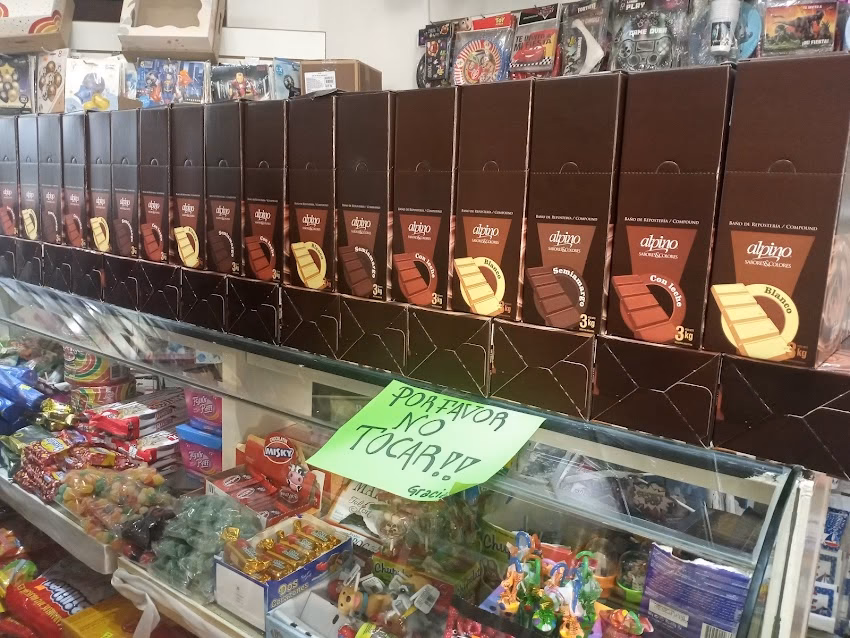 Cotillón Mundo Mágico