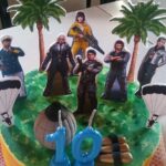 Cotillon Mundo Magico