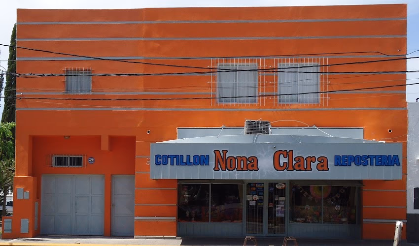 Cotillón Nona Clara