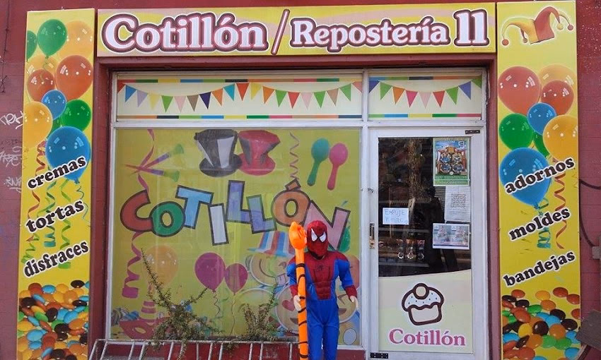 Cotillon Once