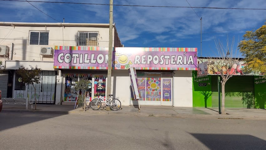 Cotillón OpenCandy