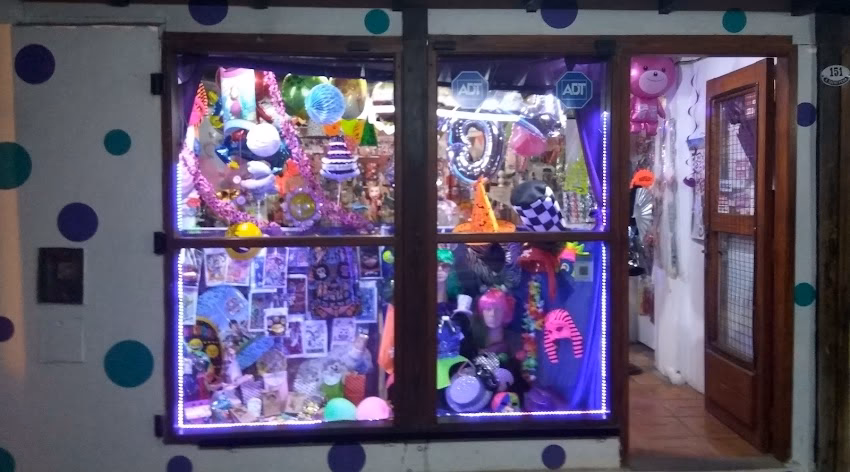 Cotillón Origami Fest