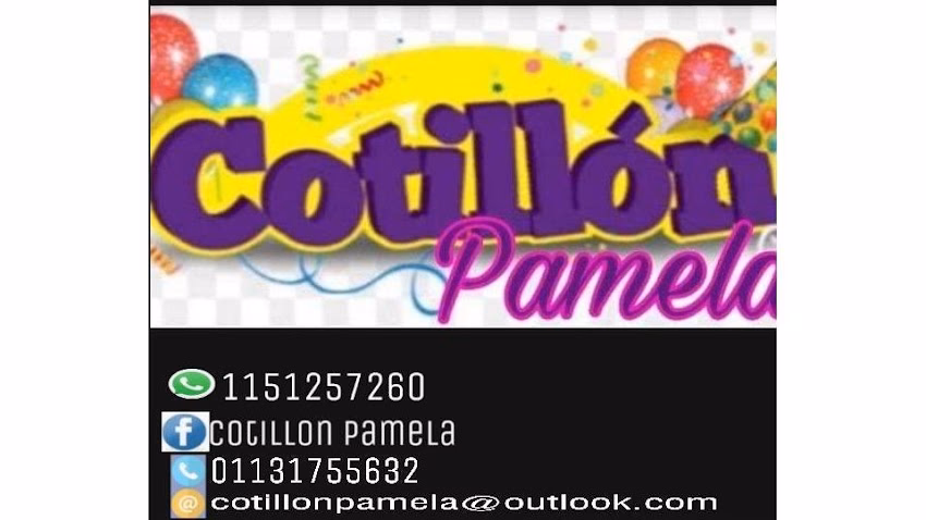 Cotillon Pamela