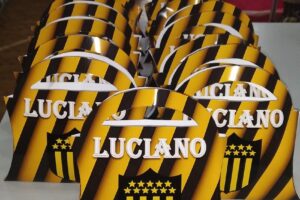 Cotillon Party Compu Tech