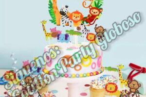 Cotillon Party globoso