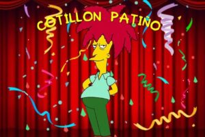 Cotillon Patiño