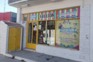 Cotillón Pellegrini Reposteria Souvenirs