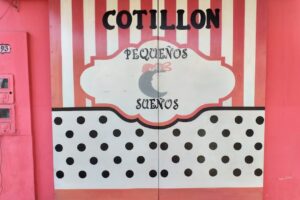Cotillón Pequeños Sueños