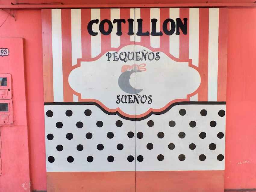 Cotillón Pequeños Sueños