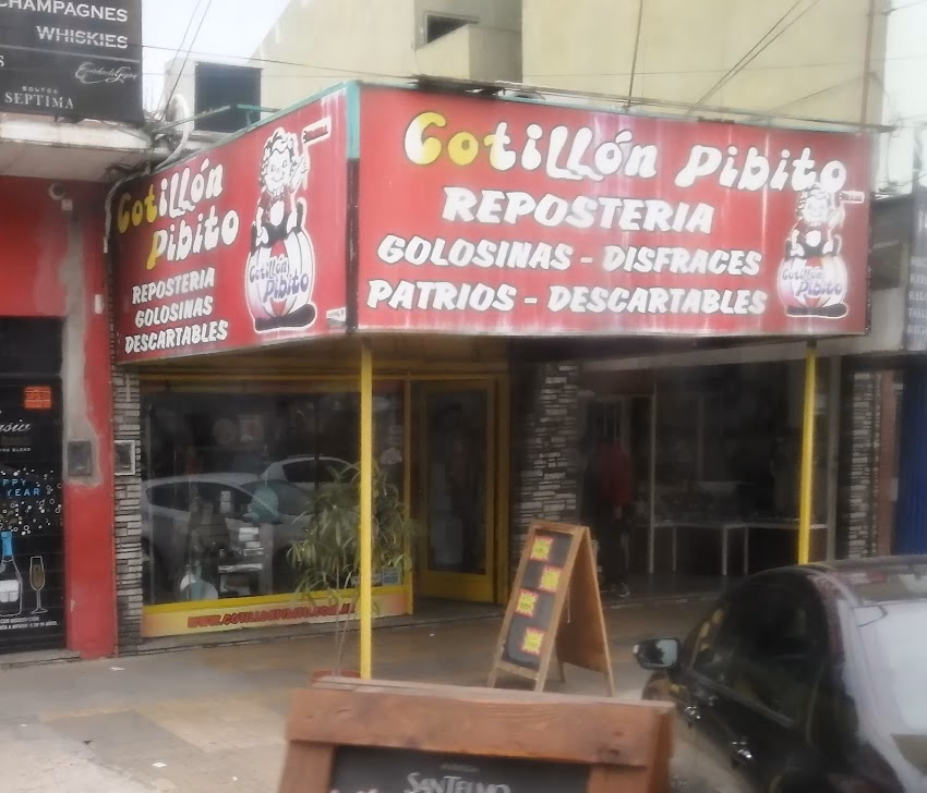 Cotillón Pibito