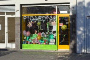 Cotillón Picardías Punta Alta