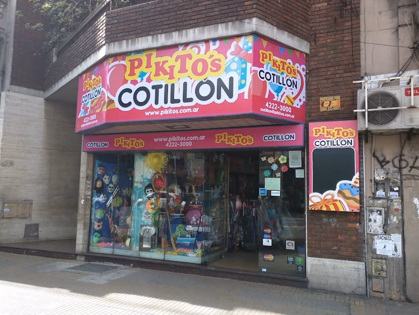 Cotillón Pikitos