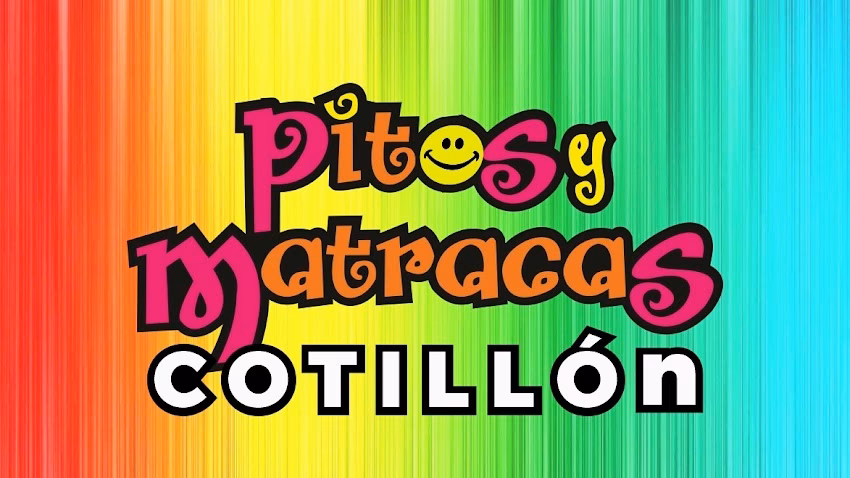 Cotillón Pitos y Matracas de Bella Vista