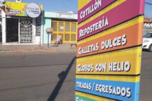 Cotillón Pólvora y Espuma Unimev