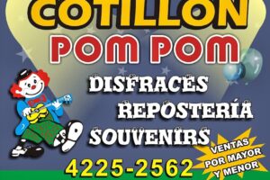 Cotillon Pom Pom