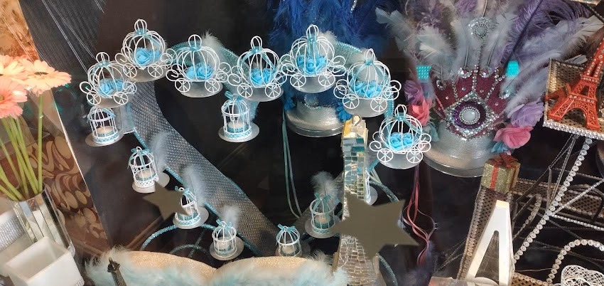 Cotillón Puerto Alegría