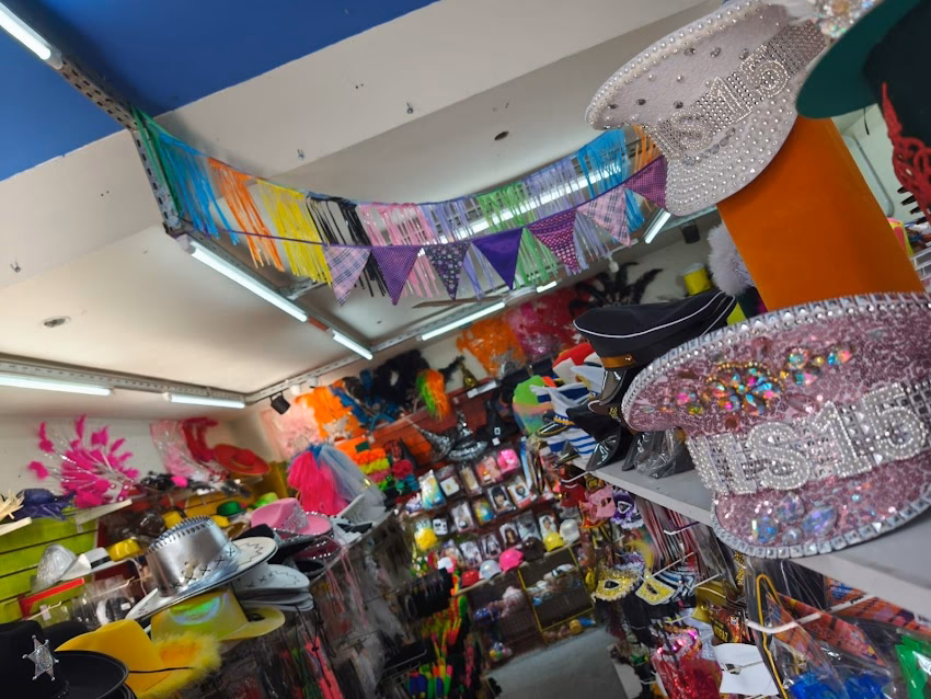 Cotillon Puerto Piedras