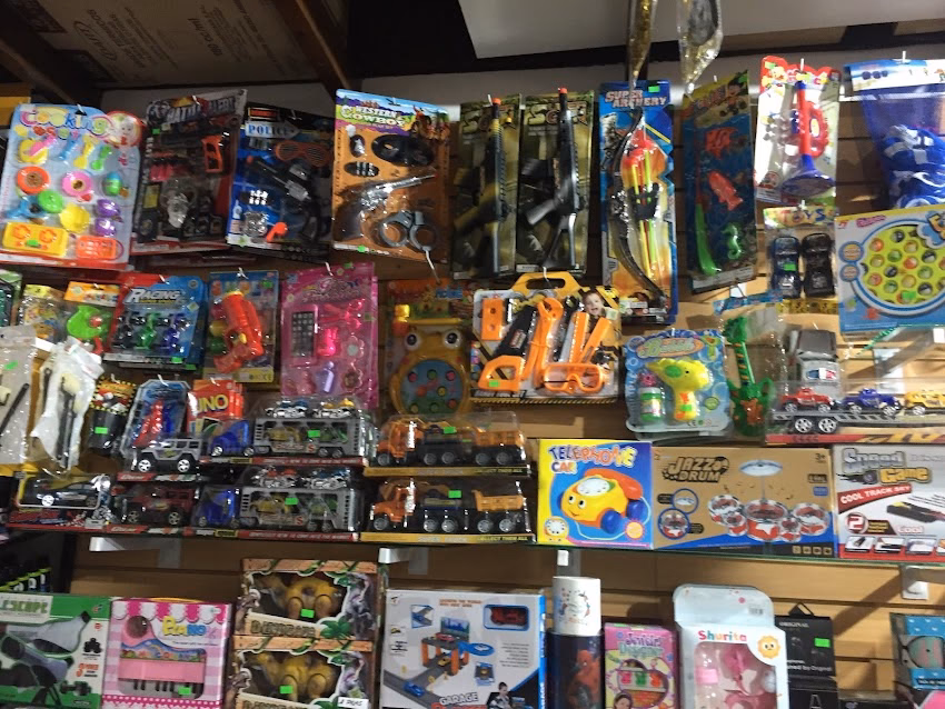 Cotillón Punto Mágico