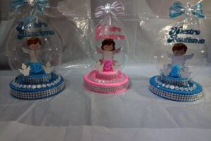 Cotillón Ramirez invitaciones y souvenirs Nahuel