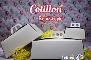 Cotillon Repostería Eclipse