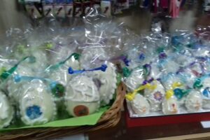 Cotillon Reposteria Hada Azul