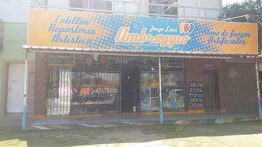 Cotillonreposteria Jorge Luis Ambroggio