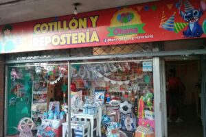 Cotillon Reposteria Ohana