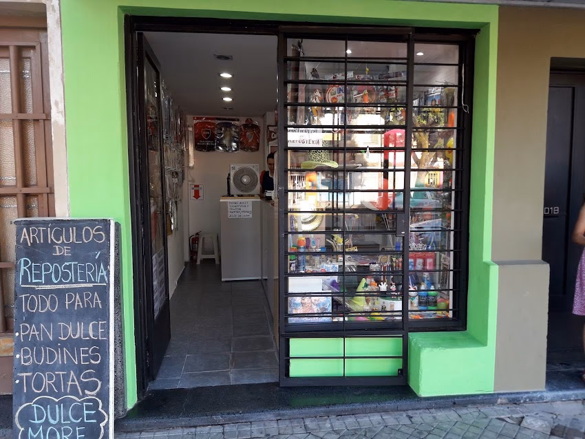 Cotillon Reposteria Papelera Dulce More